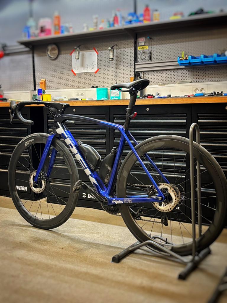 Trek Emonda SL5 + Zip 303, Overige merken, Aluminium, Ophalen of Verzenden, Meer dan 20 versnellingen
