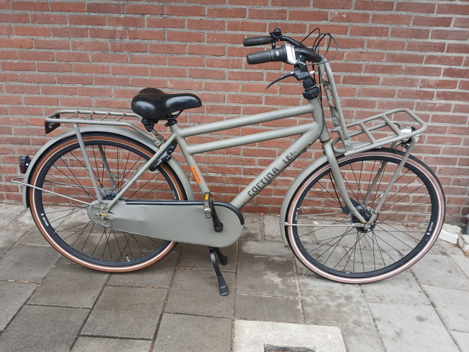 te koop zgoh Cortina u4 Quarz matt kleine herenfiets (H50), Fietsen en Brommers, Fietsen | Heren | Herenfietsen, Overige merken