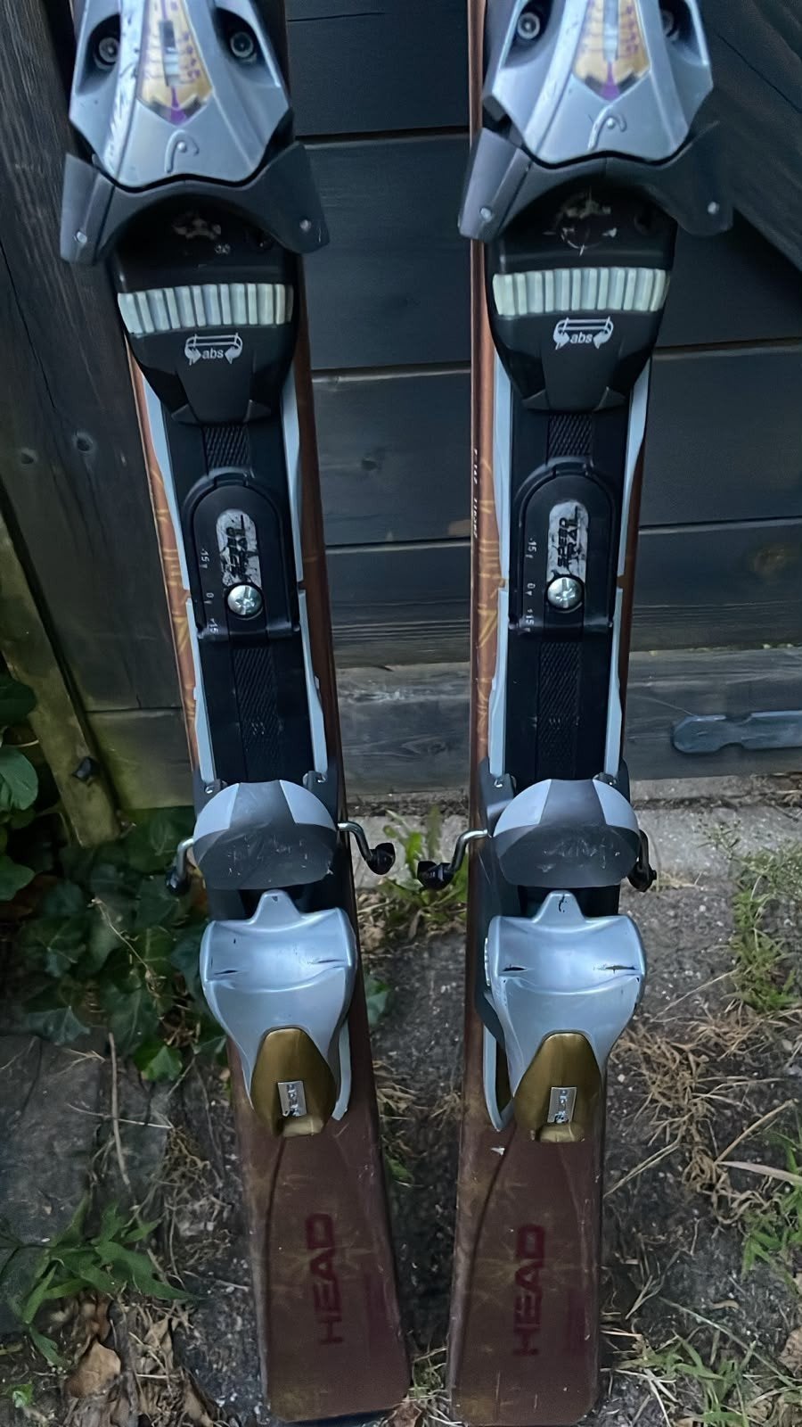 Head Cool Thang Ski's - Zo goed als nieuw, 140 tot 160 cm, Ophalen of Verzenden, Zo goed als nieuw, Skiën