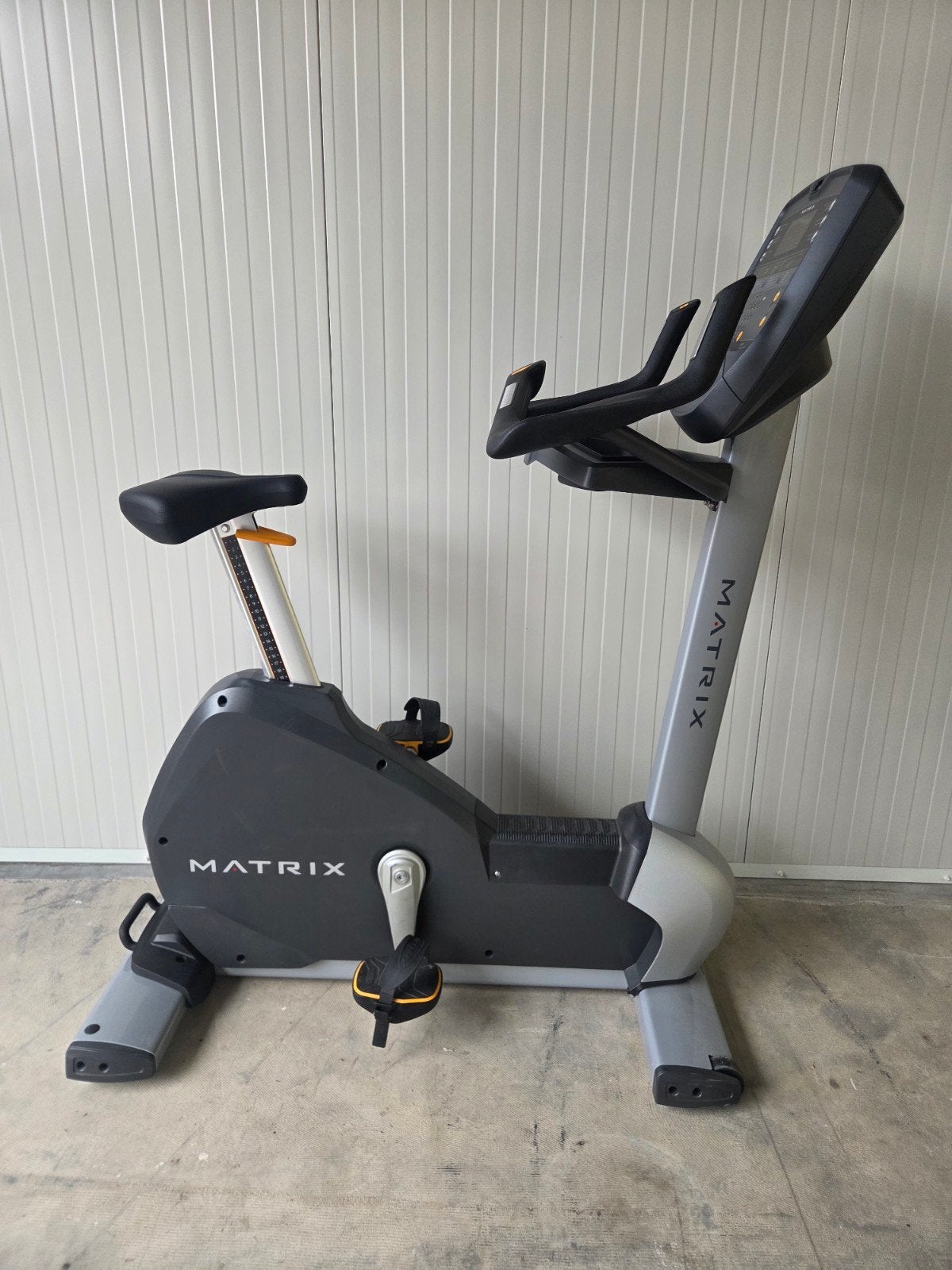 matrix hometrainer fiets u5x in nette staat, Ophalen, Overige typen