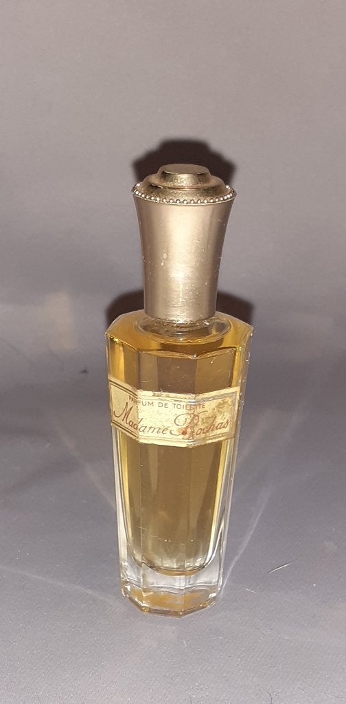 Luxe parfum mini -  Rochas Madame 15 ml, Ophalen of Verzenden, Gebruikt, Miniatuur, Gevuld