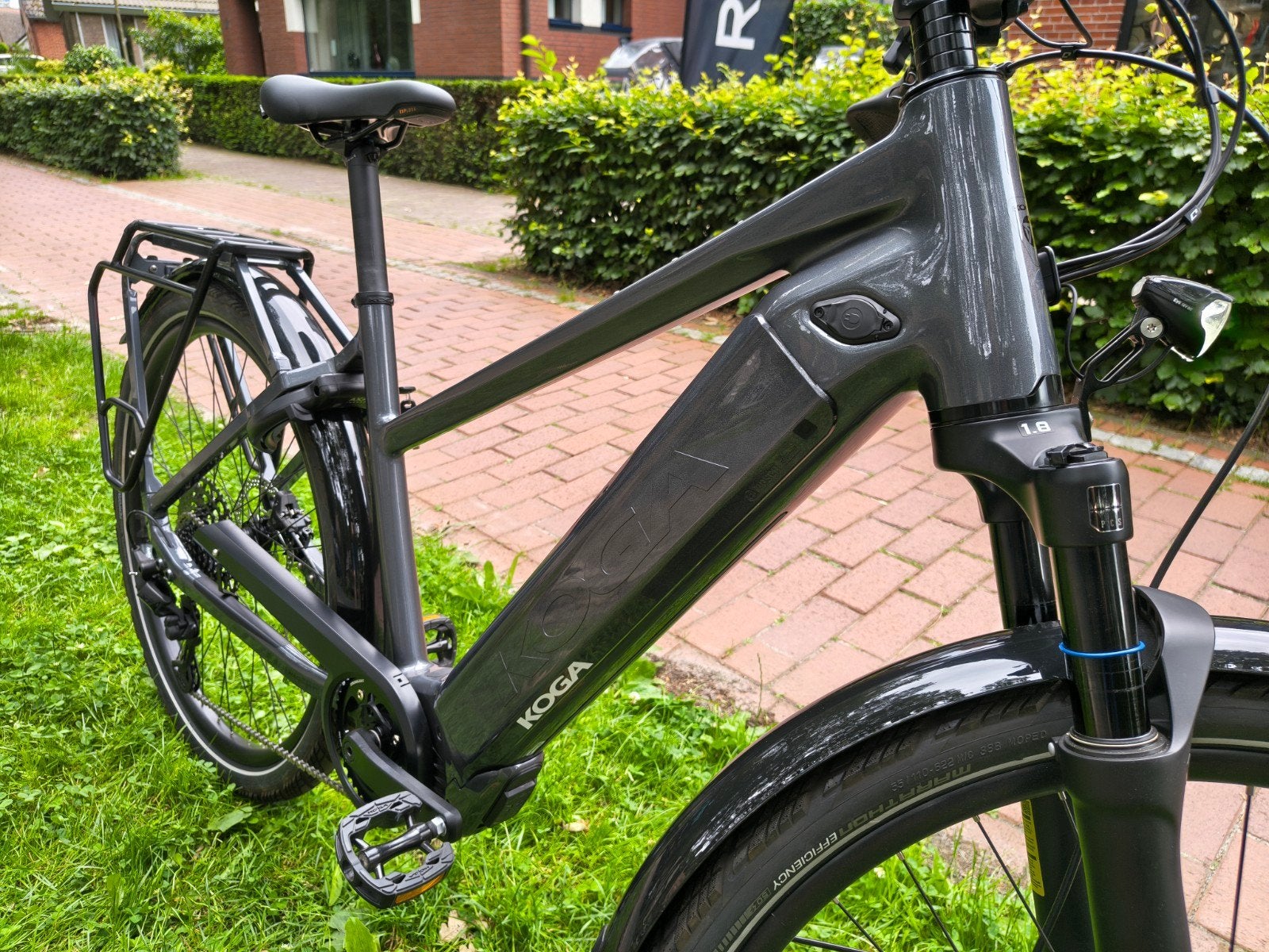 Koga E-Worldtraveller | Bosch CX | 750Wh | €2200 Korting!, Fietsen en Brommers, Elektrische fietsen, Overige merken, Koga, Ophalen of Verzenden