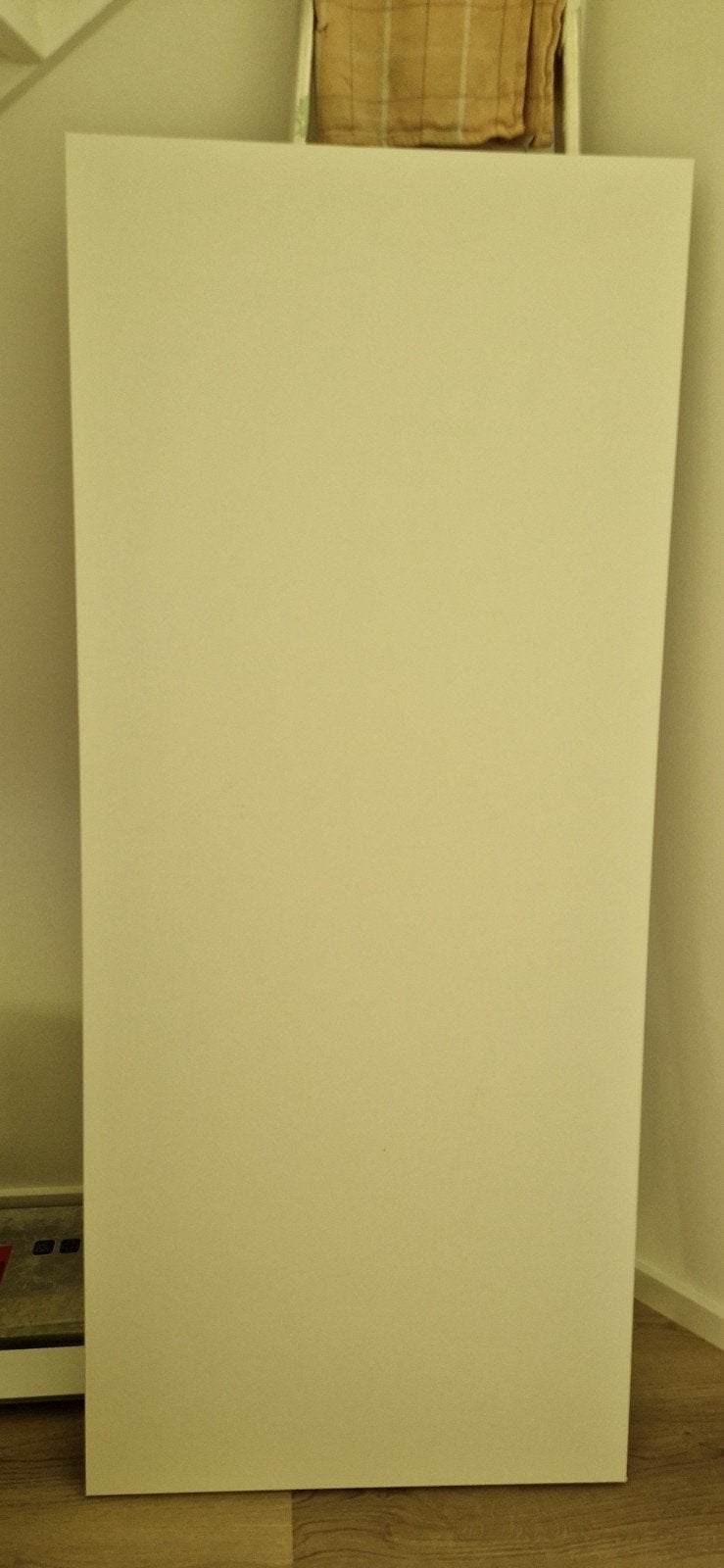 IKEA JARSTORP Tafelblad - Wit (105.696.50), Ophalen, Gebruikt