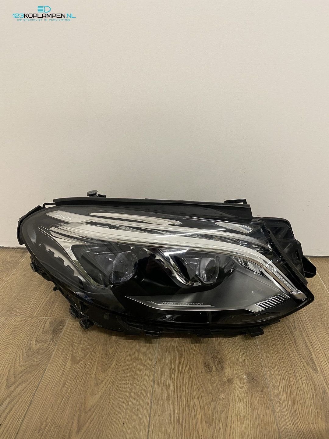 Mercedes W166 W292 GLE Full Led koplamp rechts, Gebruikt, -, Ophalen of Verzenden, -
