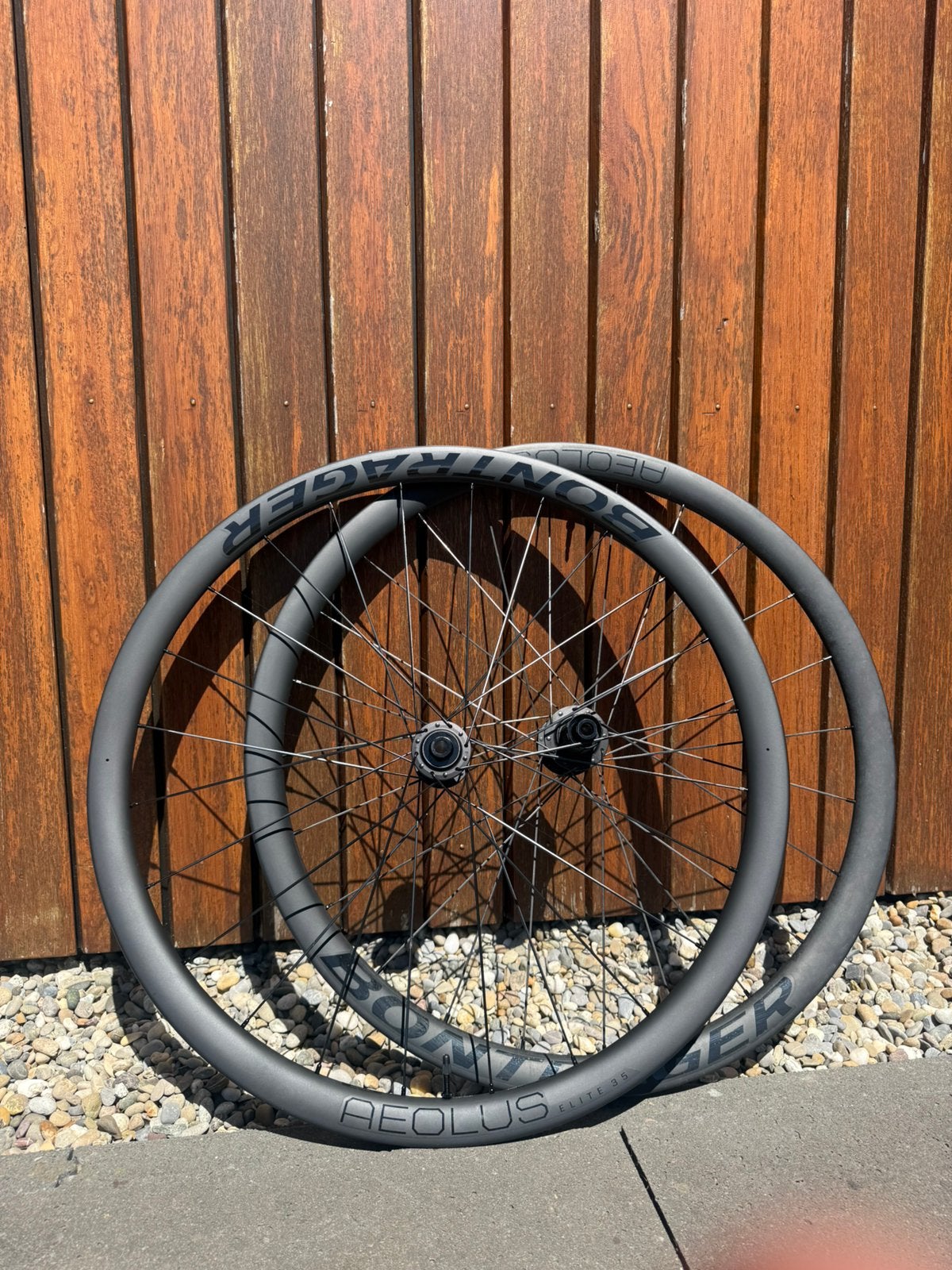 Bontrager Aeolus Elite 3.5, Fietsen en Brommers, Fietsen | Racefietsen, Ophalen