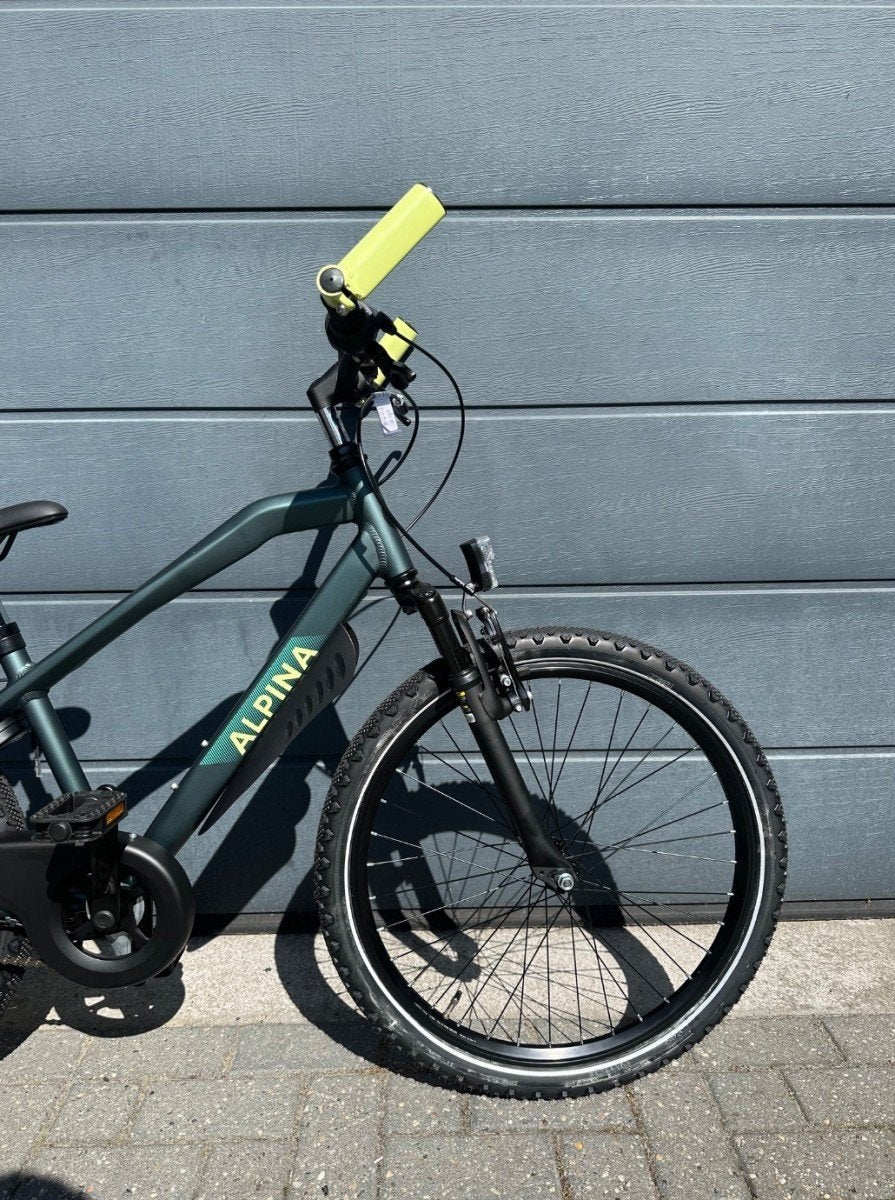 ALPINA Trial Pine Green Matte 36cm, Ophalen, 24 inch, ALPINA, -