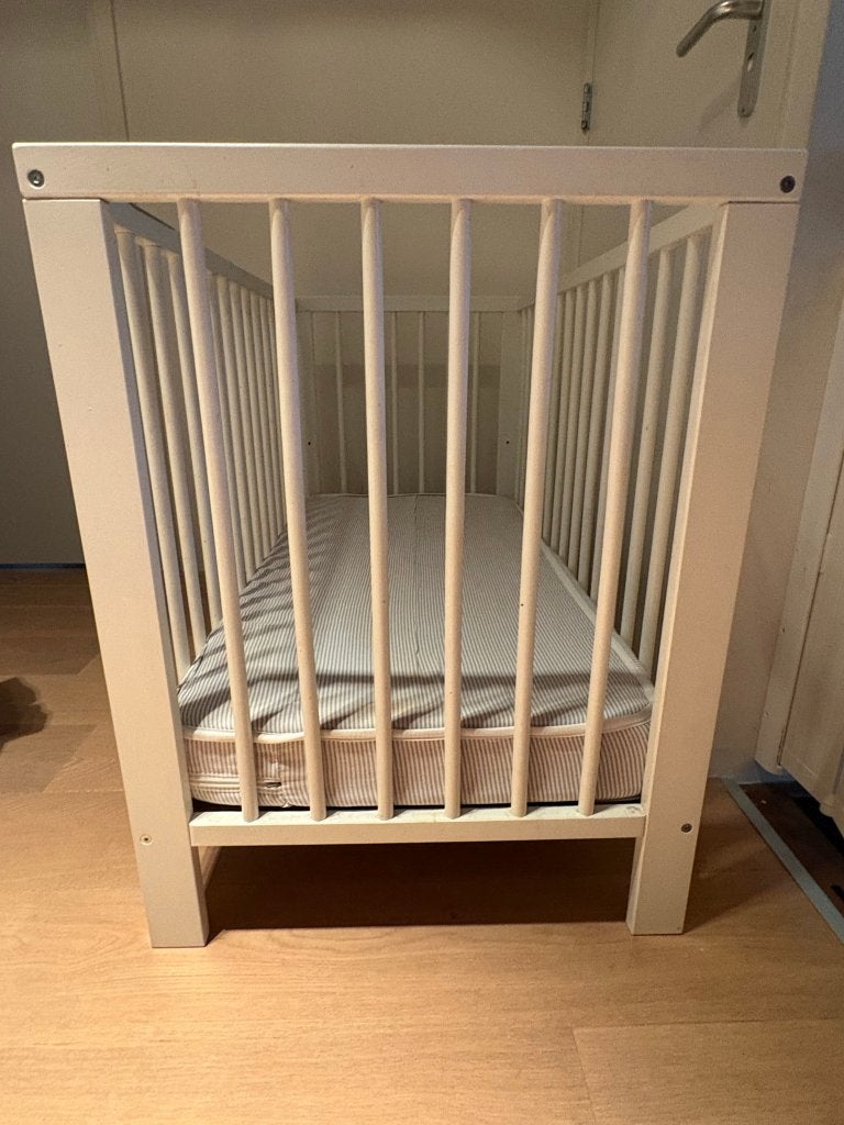 Babybedje, Kinderen en Baby's, Ophalen, Gebruikt, Ledikant