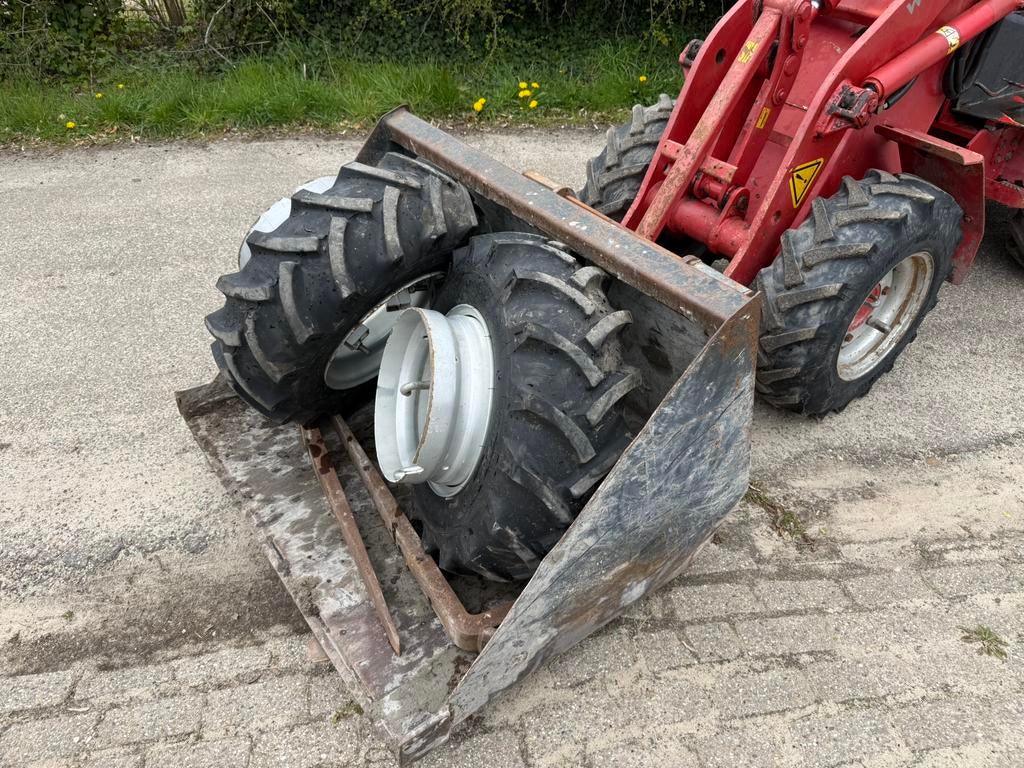 Weidemann 1370 Shovel | Compleet, Ophalen, Weidemann, Weidemann, Weidemann