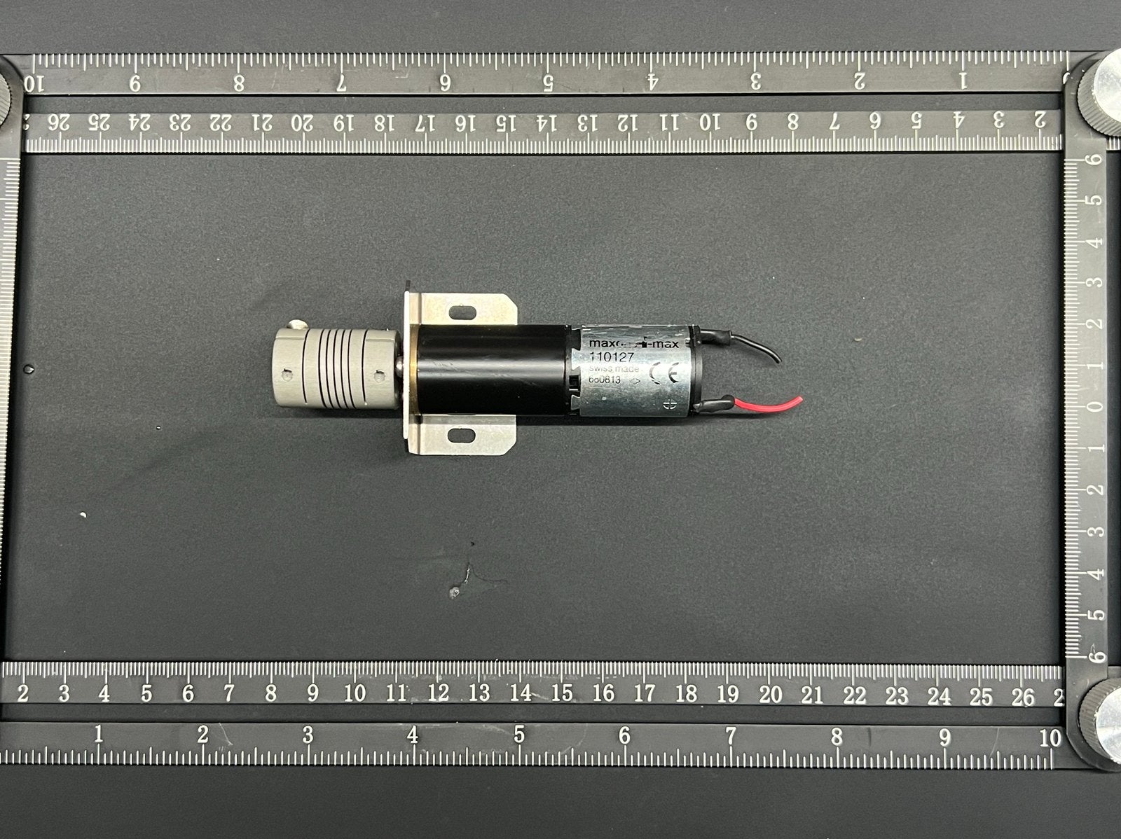 Maxon A-max 22 24V met Gear 134170 en Koppeling, Ophalen of Verzenden, Zo goed als nieuw, Overige typen
