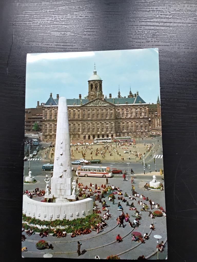 AMSTERDAM, Ophalen of Verzenden, Noord-Holland