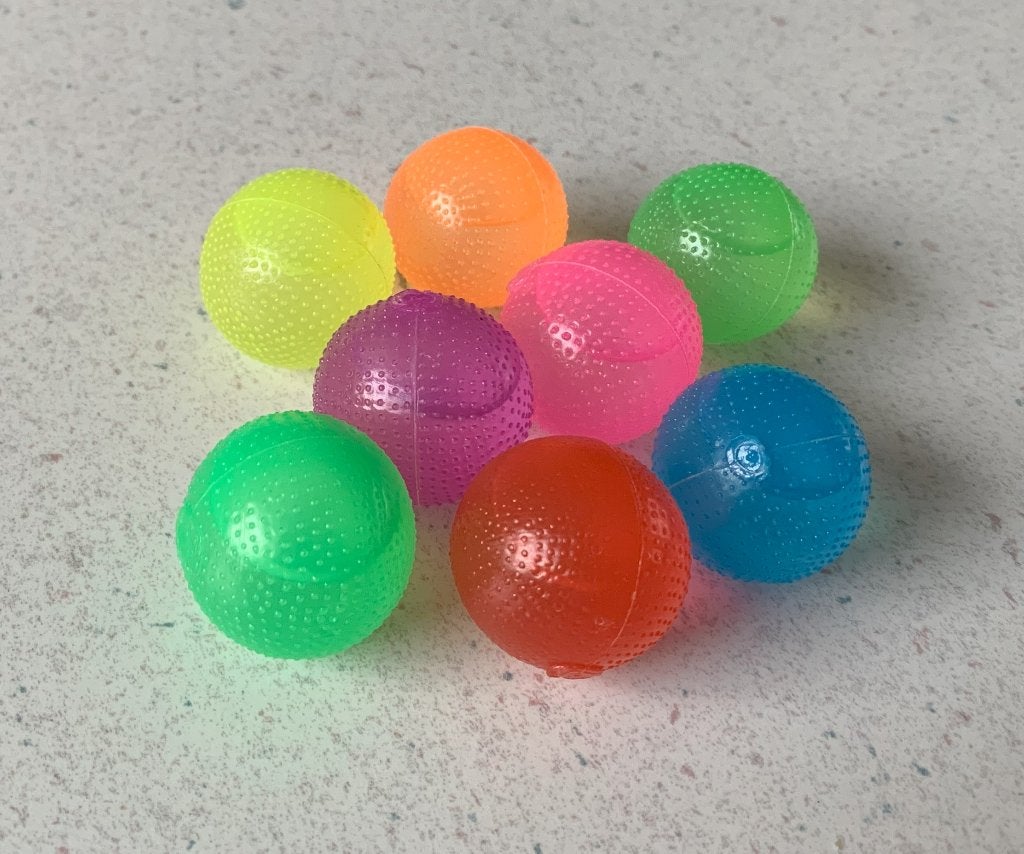 8 stuks herbruikbare ijsblokjes - cocktails, Overige typen, Kunststof, Nieuw, Ophalen of Verzenden