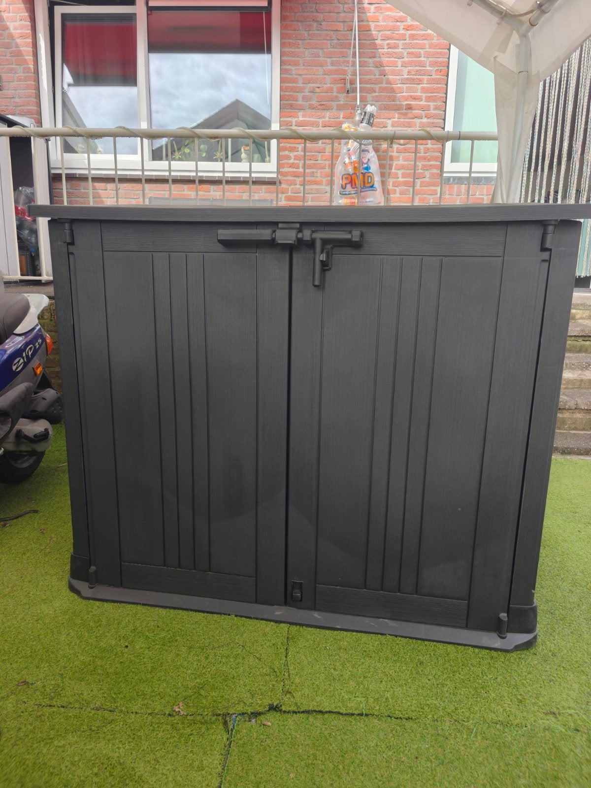 Keter opberg box, Ophalen, Nieuw, Kunststof, Overige typen