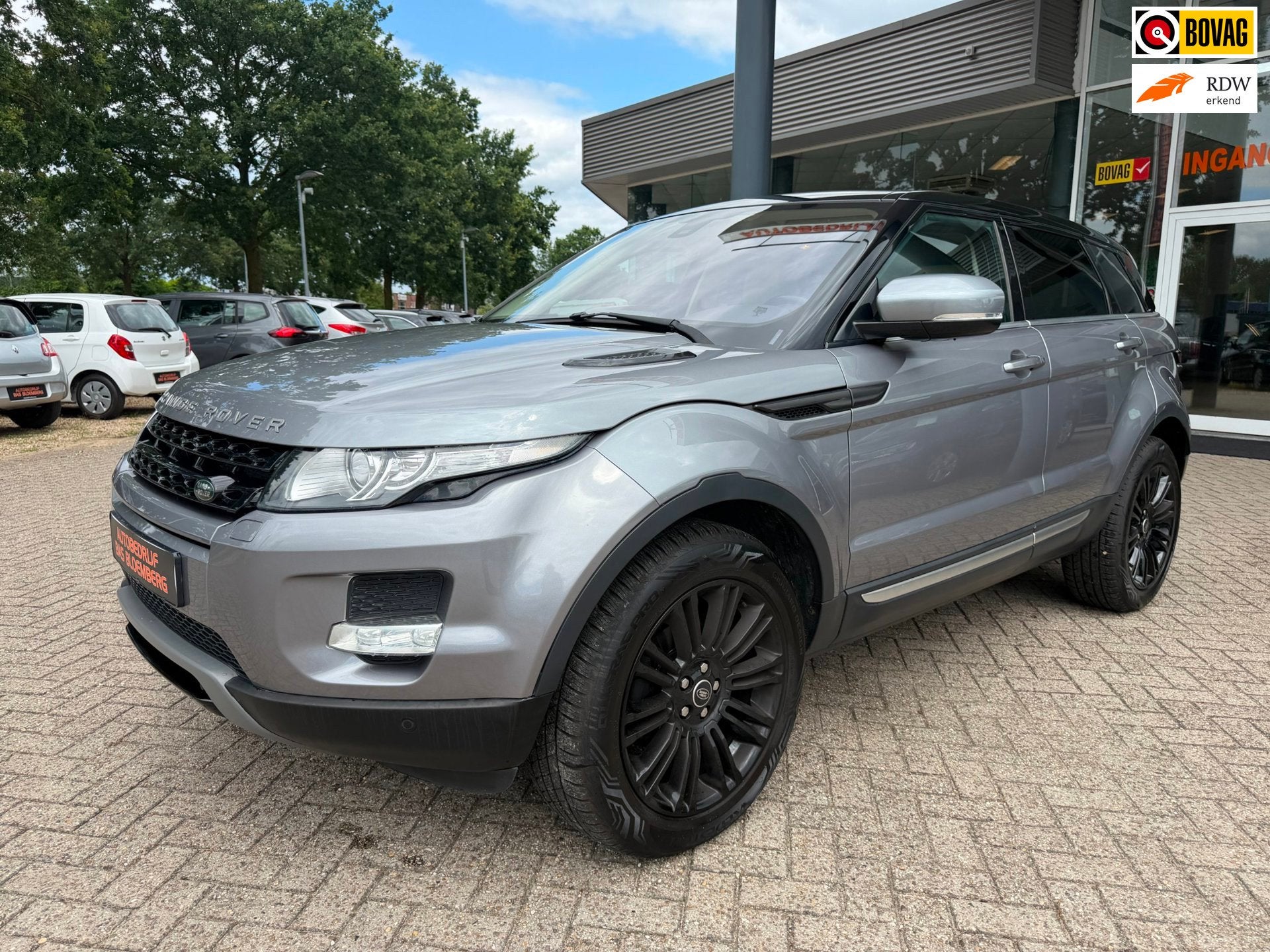 Land Rover Range Rover Evoque 2.0 Si 4WD Prestige, Navi, pan, Automaat, Euro 5, 4 cilinders, Vierwielaandrijving