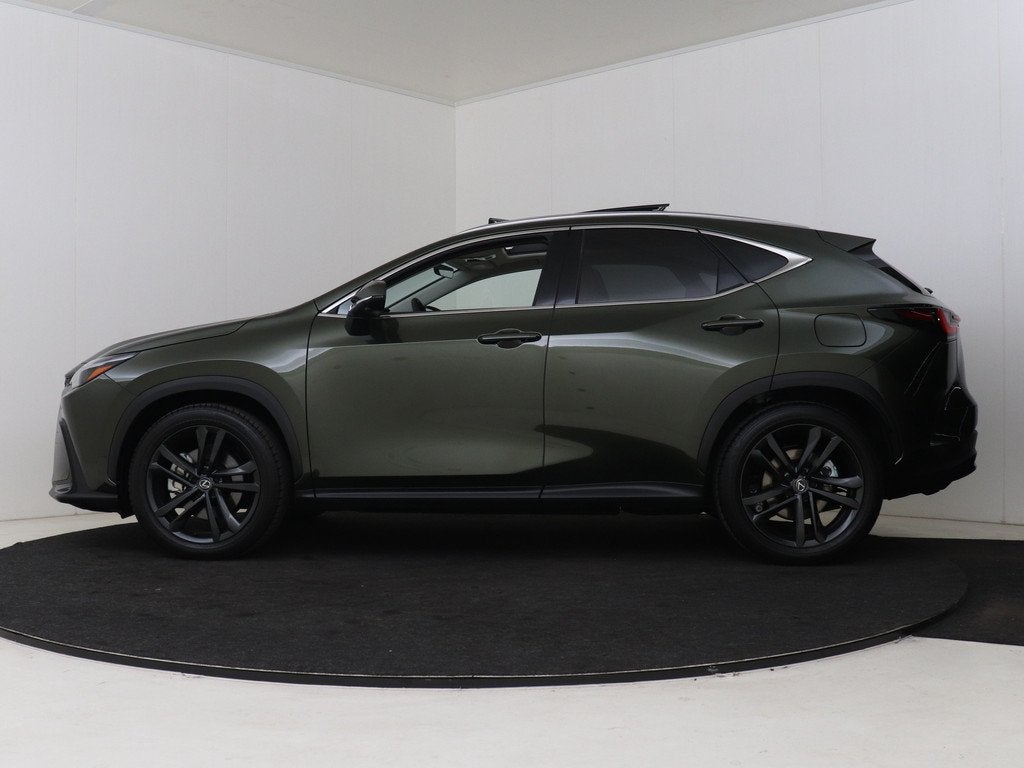 Lexus NX 450h+ AWD Executive Line | Panoramadak | 360 Camera, Auto's, Lexus, Automaat, 12 maanden, 4 cilinders, Bedrijf