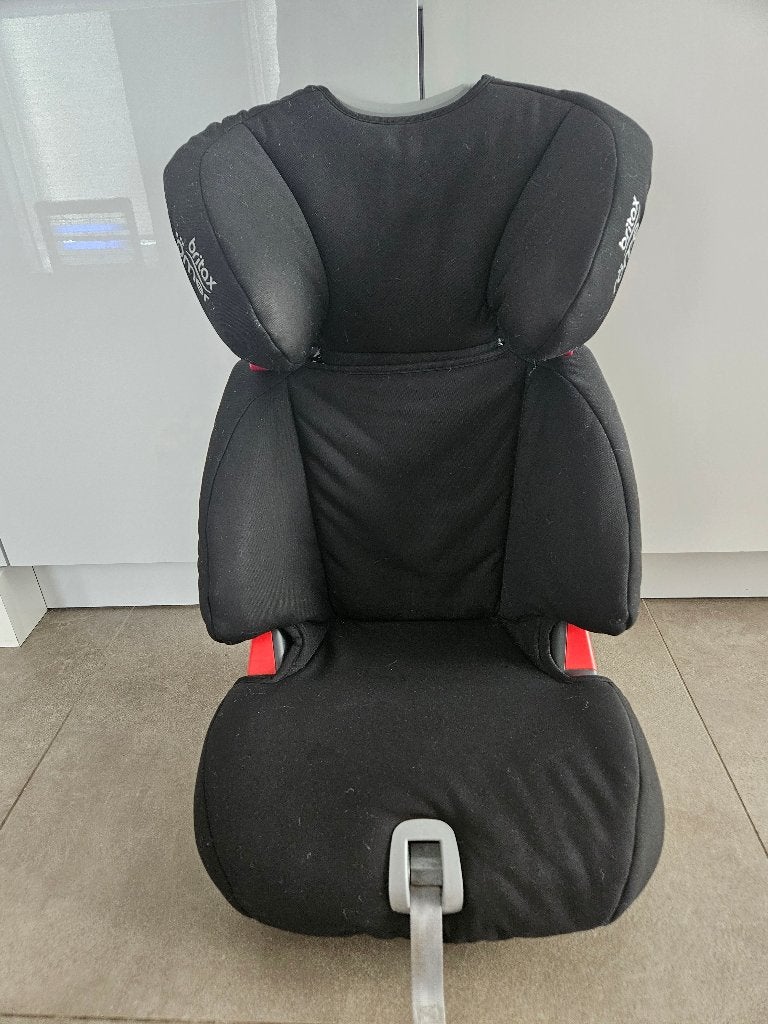 Britax, Ophalen, Romer, 15 t/m 36 kg, Verstelbare rugleuning
