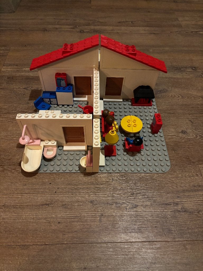 Groot aanbod (vintage) Duplo, Ophalen of Verzenden, Gebruikt, Overige typen, Duplo