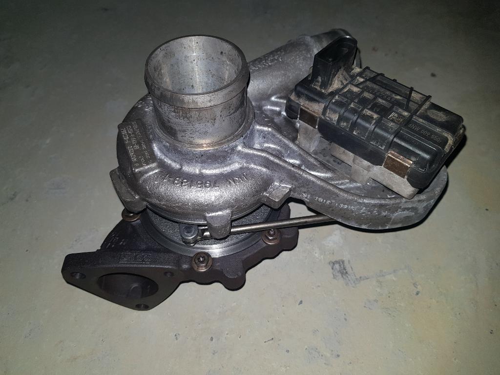Turbo Citroen Jumper 2013 2.2 HDi 96 kW, Ophalen of Verzenden