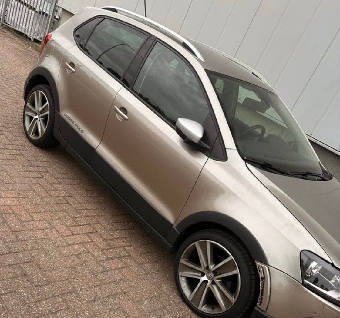 VW banden met originele velgen 215/40 R17 - Nieuw, Auto-onderdelen, Banden en Velgen, 215 mm, Banden en Velgen, Nieuw, 17 inch