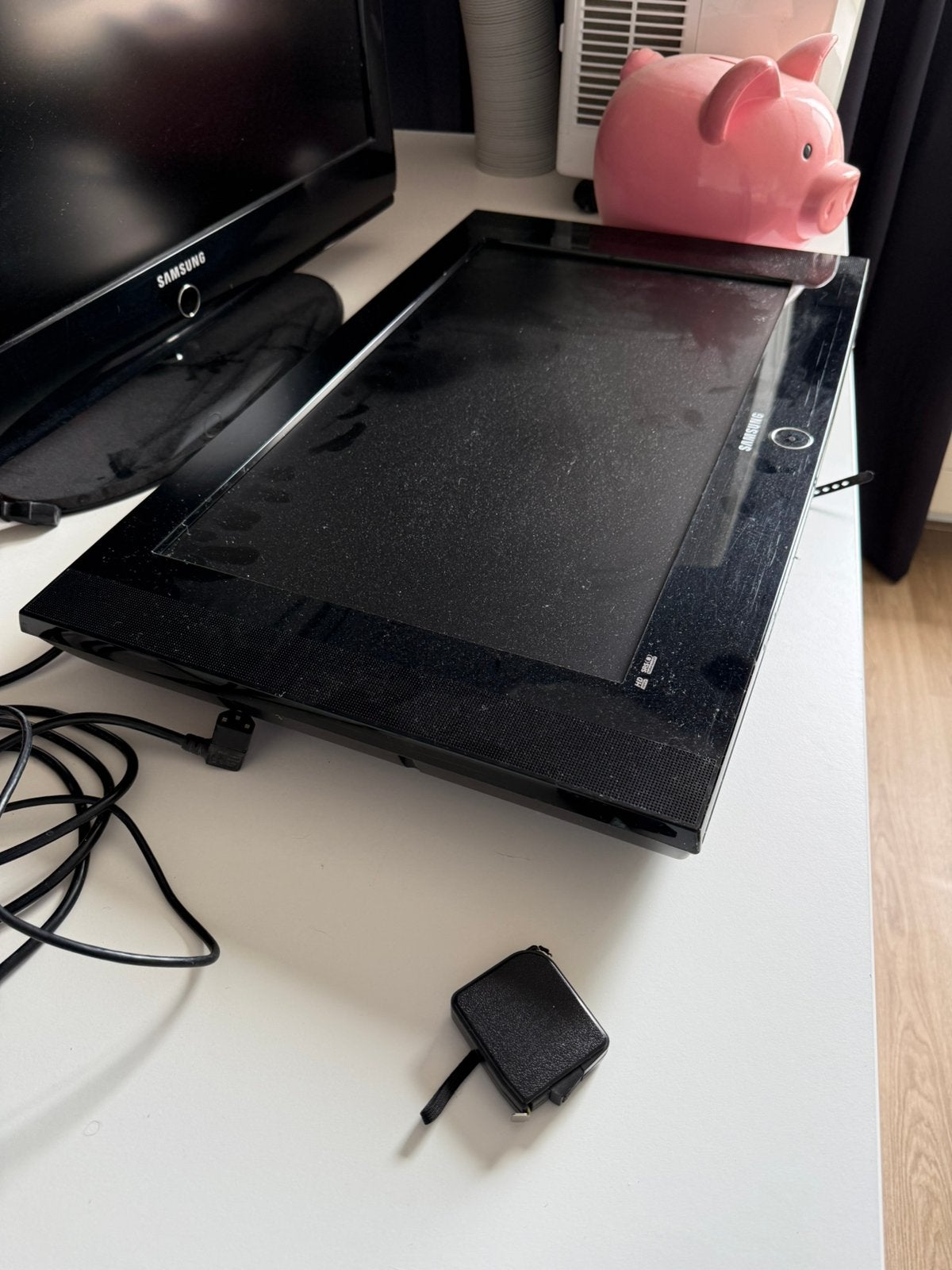 Prima Samsung tv (34inch), Ophalen, Gebruikt, 100 cm of meer, Samsung