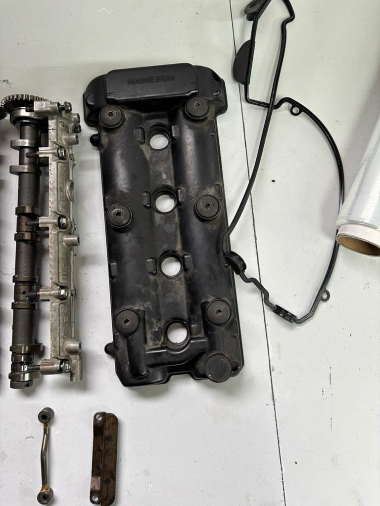 Onderdelen Susuki GSXR750 1997, Motoren, Ophalen of Verzenden, Gebruikt