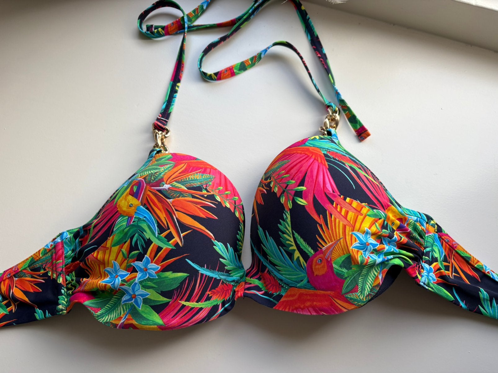 Supergave Marlies Dekkers bikini, Kleding | Dames, Badmode en Zwemkleding, Ophalen of Verzenden, Nieuw, Meerkleurig, Bikini