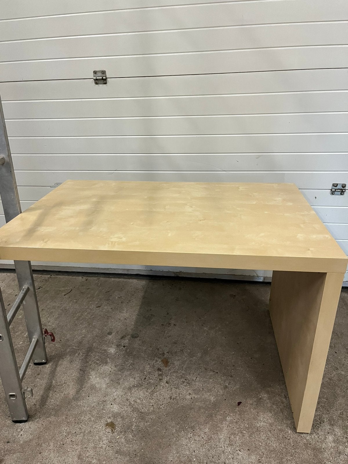 Kallax linnmon tafelcombinatie IKEA, Ophalen, Zo goed als nieuw