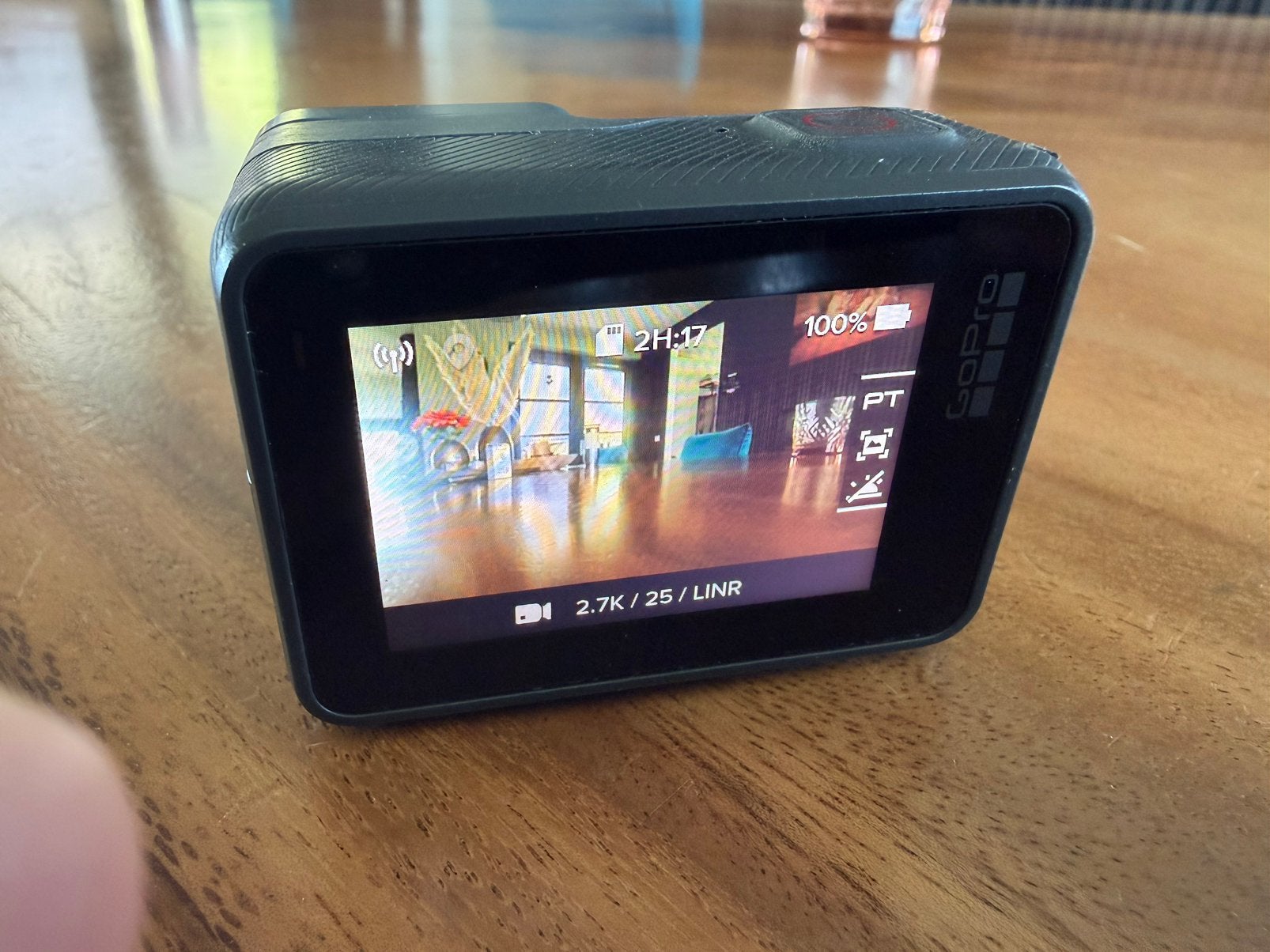GoPro Hero 5 Black - compleet met SD kaart & accesoires, Ophalen of Verzenden, GoPro