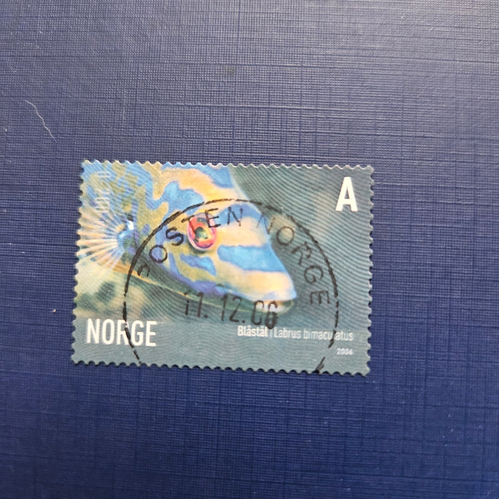 Noorwegen nr 1590, Ophalen of Verzenden, Noorwegen, Gestempeld