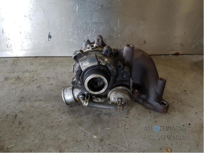 Turbo van een Mini Cooper, Gebruikt, -, -, Ophalen of Verzenden