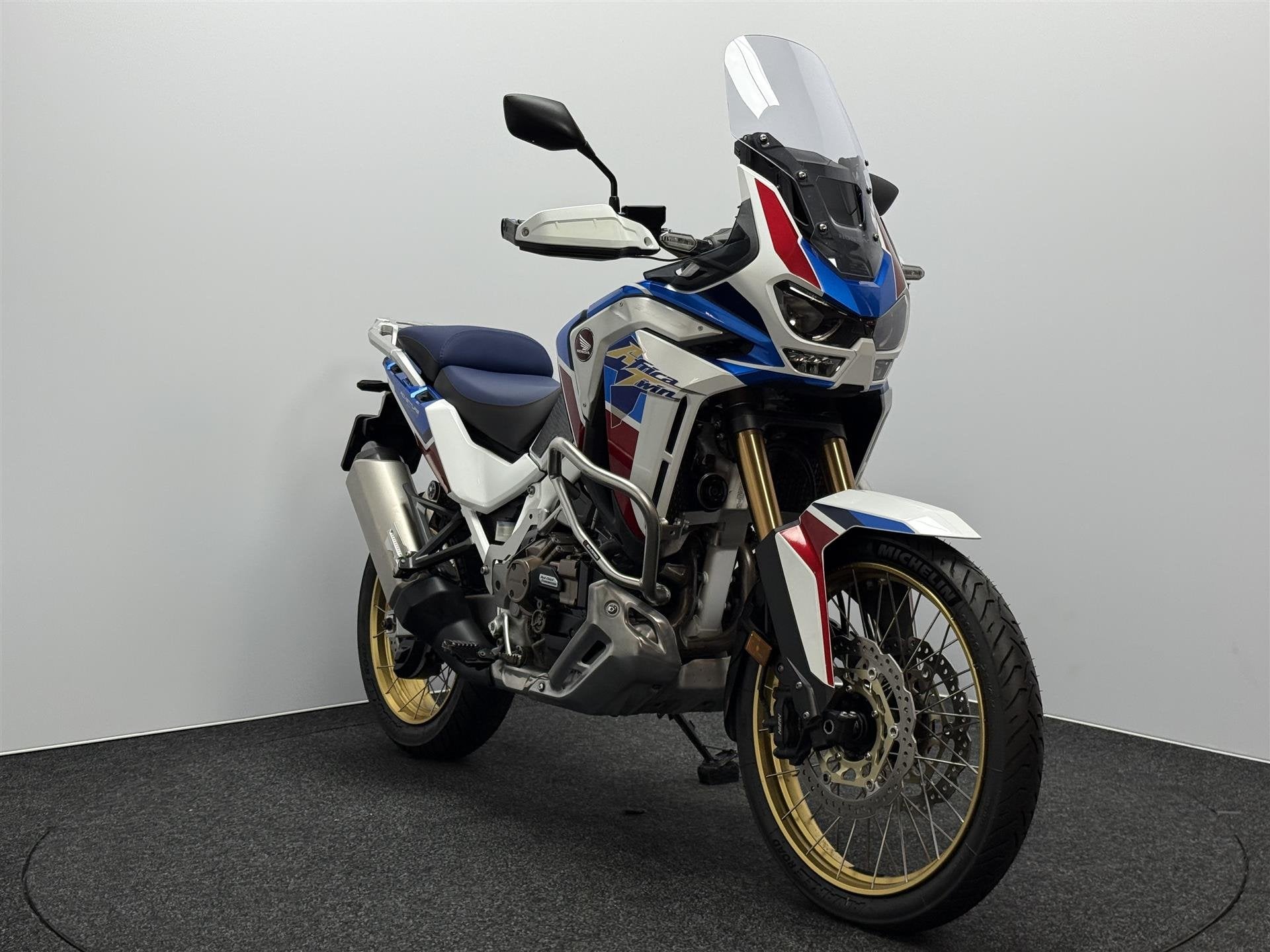 Honda CRF 1100 L AFRICA TWIN DCT ADVENTURE SPORTS, Bedrijf, Toermotor, Automaat, 1084 cc