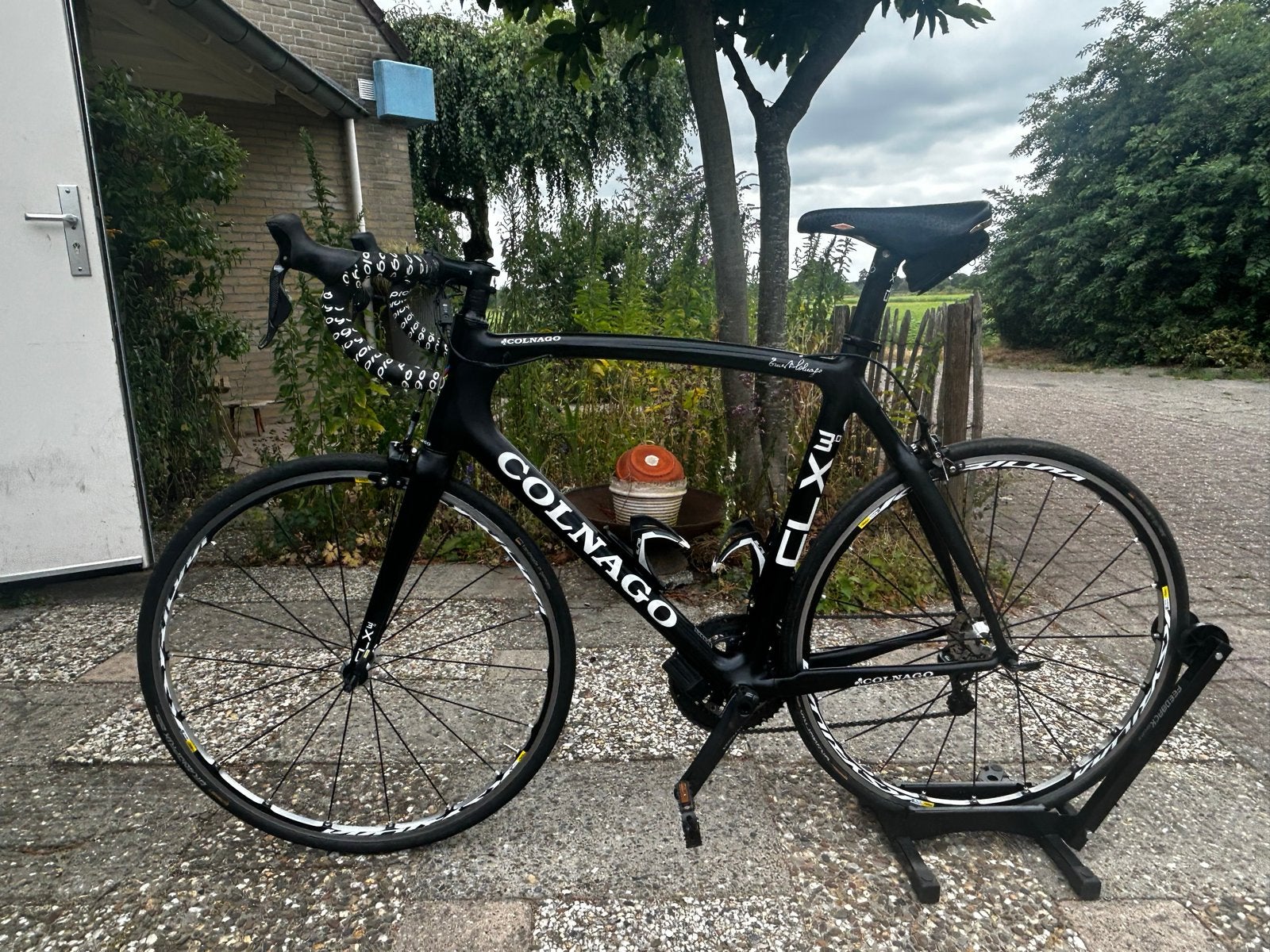 Colnago CLX 3.0 Racefiets - Ultegra - € 650, 28 inch, Gebruikt, Carbon, 15 tot 20 versnellingen