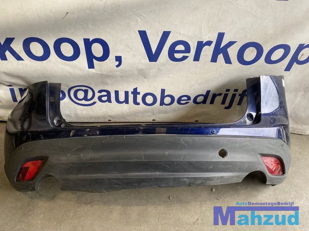 MAZDA CX-5 Blauw achterbumper bumper achter 2011-2017, Gebruikt, Shinchi, Fuchu-Cho 3-1
730-8670  Hiroshima, Mazda Motor Corporation