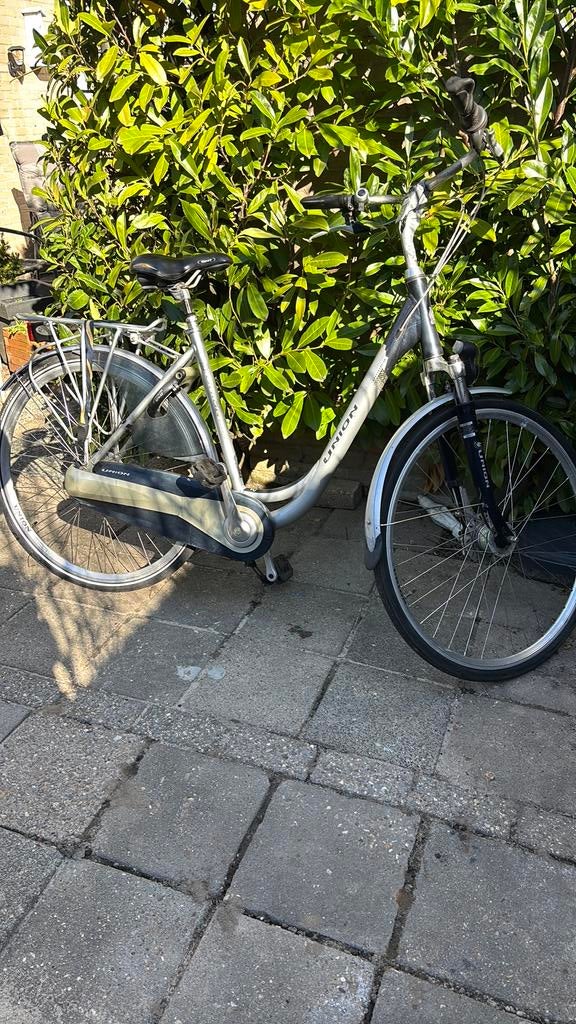 Unionfiets 26 “ dames. €110,00, Overige merken, Gebruikt, Versnellingen, Ophalen of Verzenden