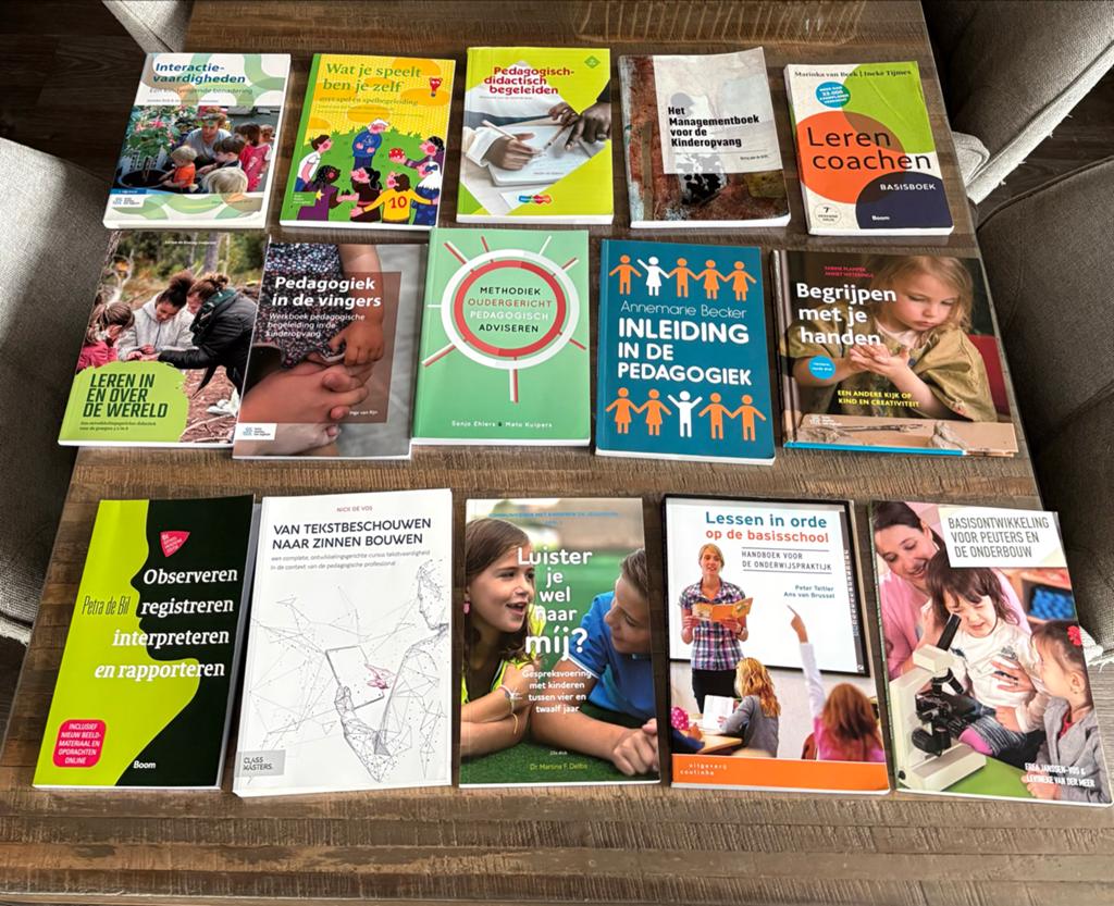 Boeken Pedagogisch Educatief Professional (PEP) - Zo goed al, Boeken, Schoolboeken, Zo goed als nieuw, Ophalen of Verzenden