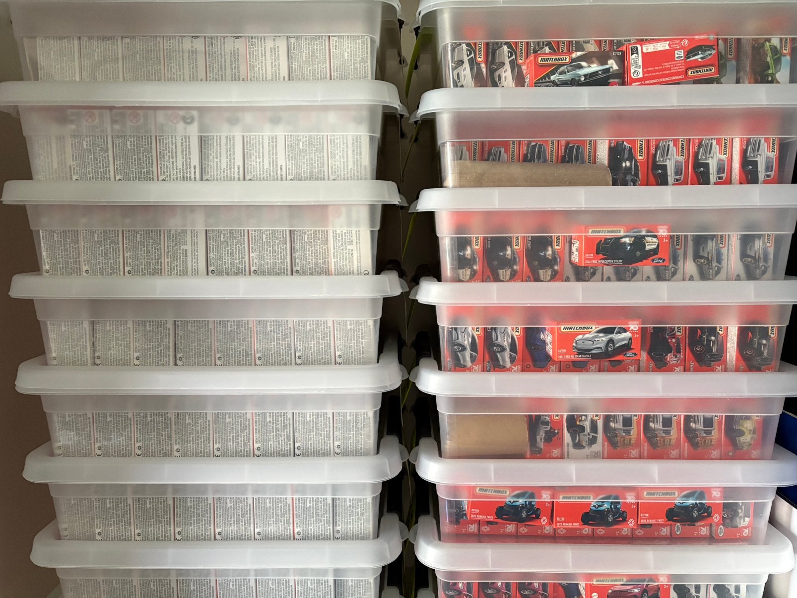 Matchbox Power Grabs 2022-2026 590 stuks!, Ophalen of Verzenden, Nieuw, Auto