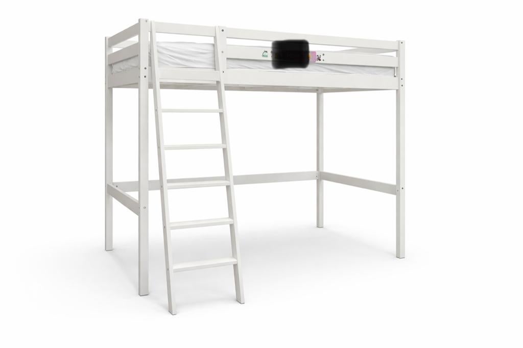 Ikea Störa hoogslaper 140X200, Ophalen, Hoogslaper, Tweepersoons, 140 cm