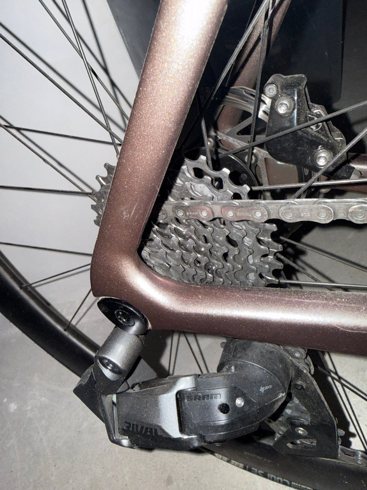 Foto 8 van Giant Propel Advanced 1 racefiets maat L
