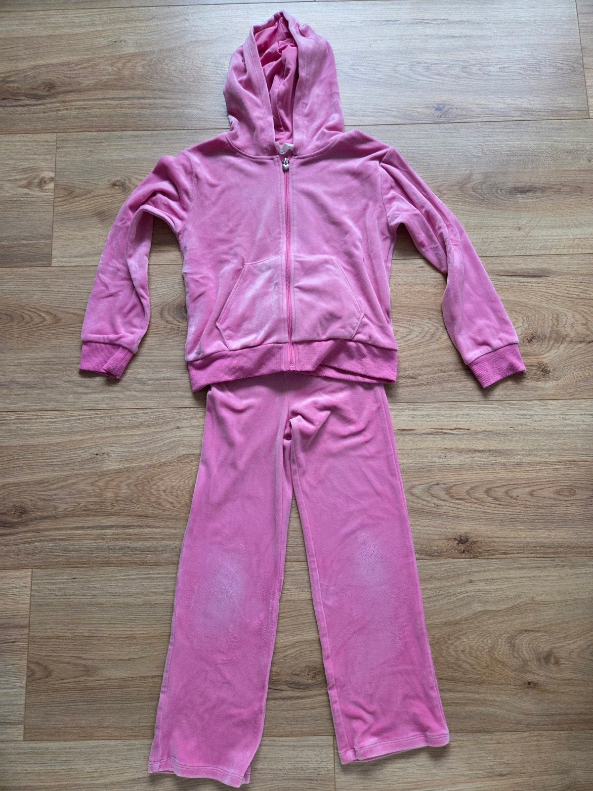 Set H&M, maat 122, Meisje, H&M, Ophalen of Verzenden, Zo goed als nieuw
