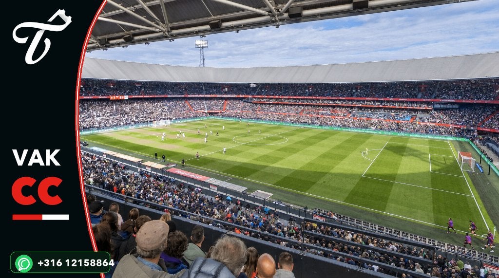 FEYENOORD - FC Utrecht Tickets | Betrouwbare kaarten DE KUIP, Drie personen of meer, Januari