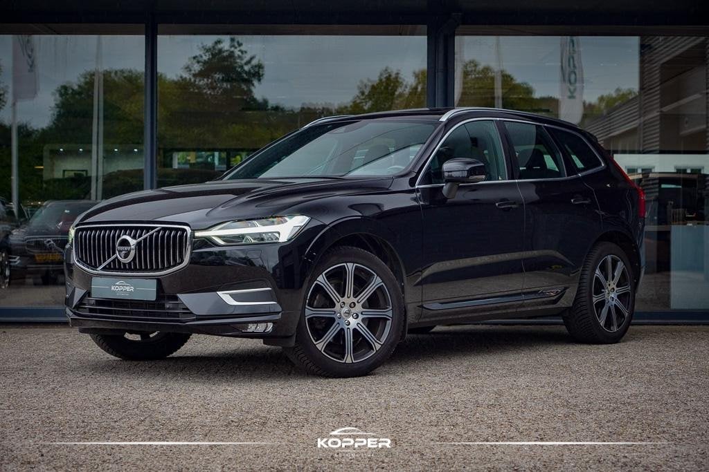 Volvo XC60 2.0 T5 AWD Inscription / Pano / Adaptive Cruise /, Auto's, Volvo, Automaat, Stof, Gebruikt, Euro 6