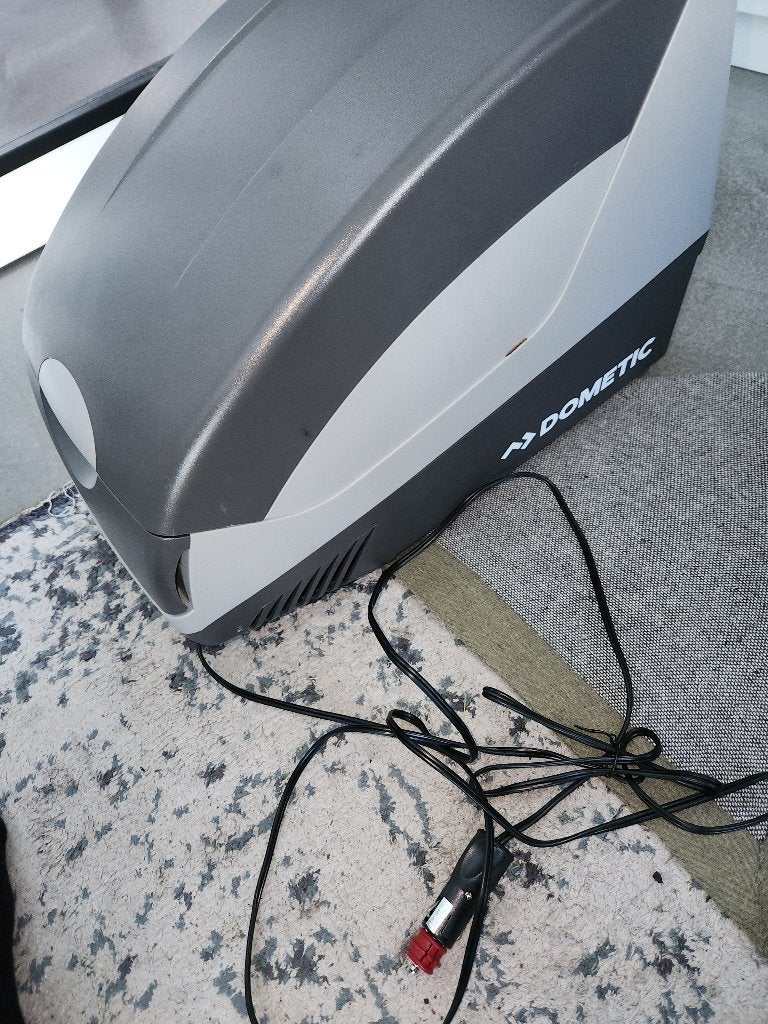 Dometic TB15 auto koelkast - 12v 15l, Ophalen, Gebruikt, Koel-accessoire, Elektrisch