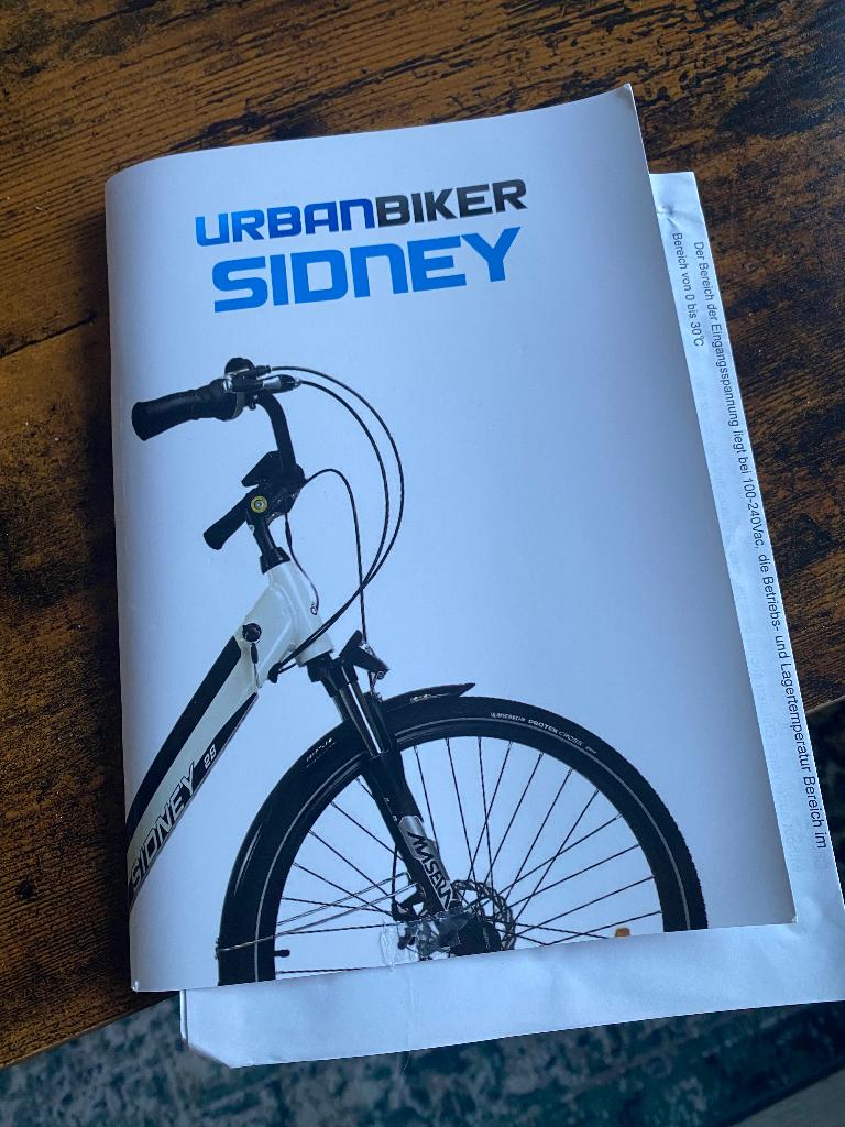 Elektrische damesfiets, Fietsen en Brommers, Elektrische fietsen, Ophalen, Gebruikt, Overige merken