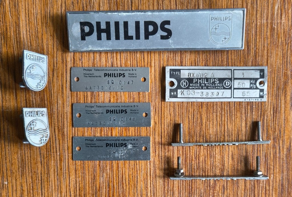 Philips plaatjes, Ophalen of Verzenden