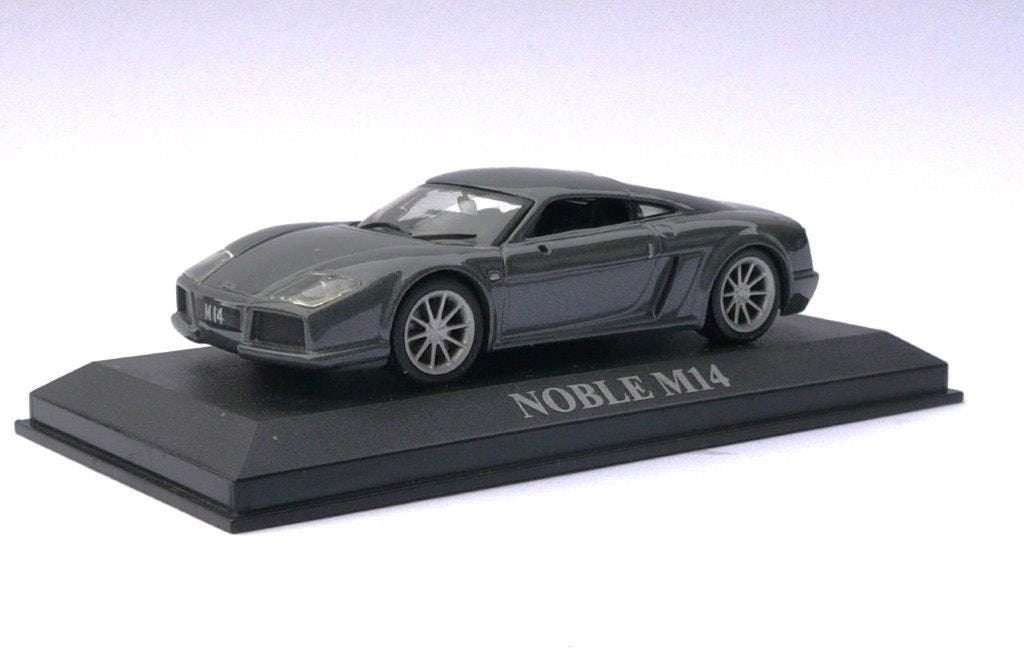 Altaya. Noble M14 2004 prototype car 1/43., Ophalen of Verzenden, Nieuw, Auto, Overige merken