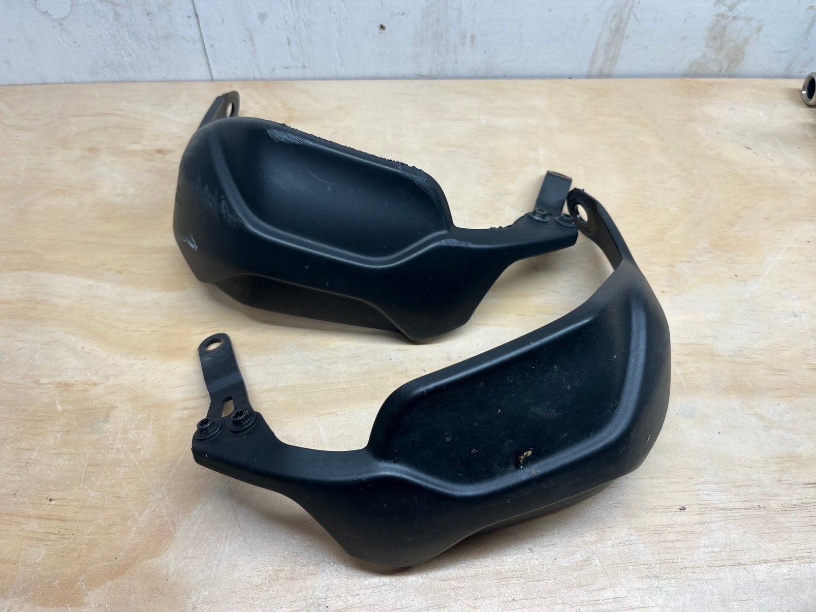 Handkappen handguards Yamaha Tenere 700, Ophalen of Verzenden, Gebruikt, Overige typen