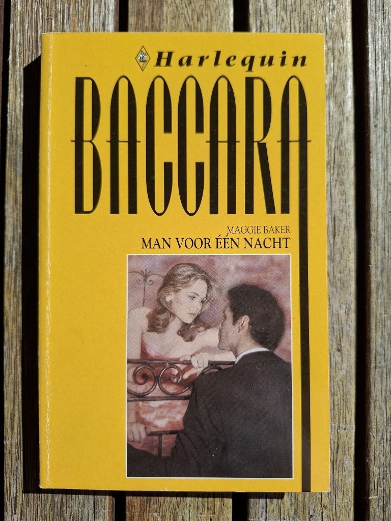 Baccara : nr 408 !!, Boeken, Ophalen of Verzenden, Gelezen