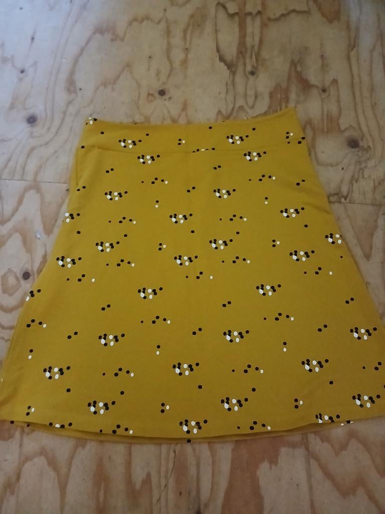 Froy & Dind rok xl, From & dind, Zwart, Maat 46/48 (XL) of groter, Nieuw