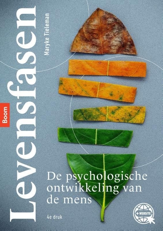 Levensfasen- Marijke Tieleman, Boeken, Marijke Tieleman, Zo goed als nieuw, Beta, HBO