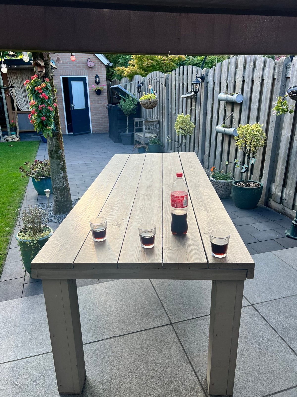 Tuintafel