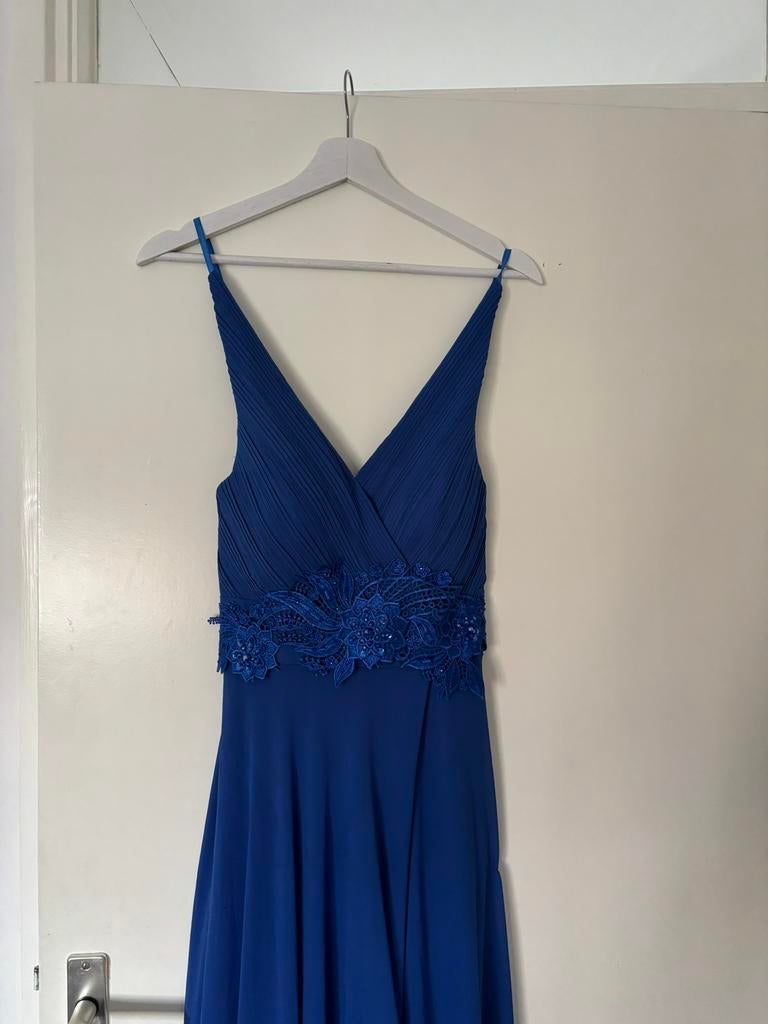 Galajurk, Maat 38/40 (M), Galajurk, Blauw, Nieuw